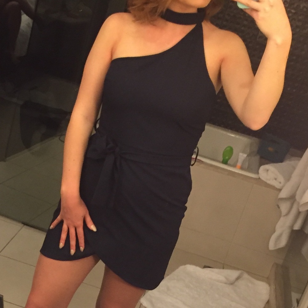 Missguided dress, worn once!